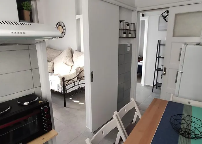 Apartamento Bay Premium Batsi (Andros)