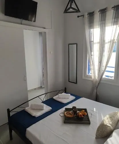 Apartamento Bay Premium Batsi (Andros)