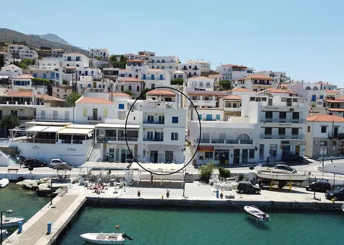 Bay Premium * Batsi (Andros)