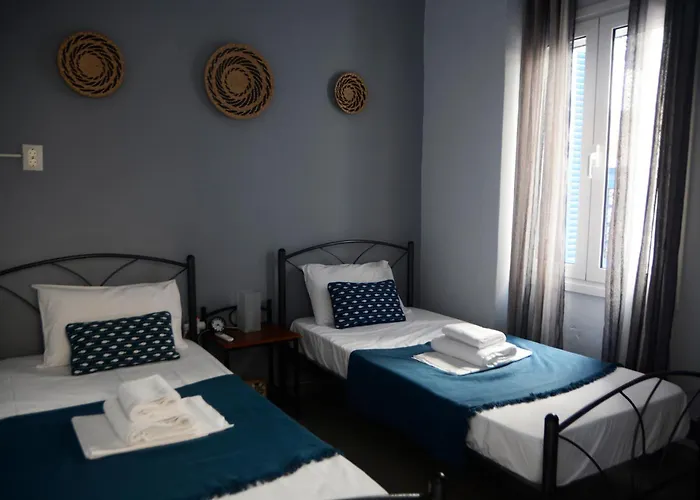 Apartamento Bay Premium Batsi (Andros)